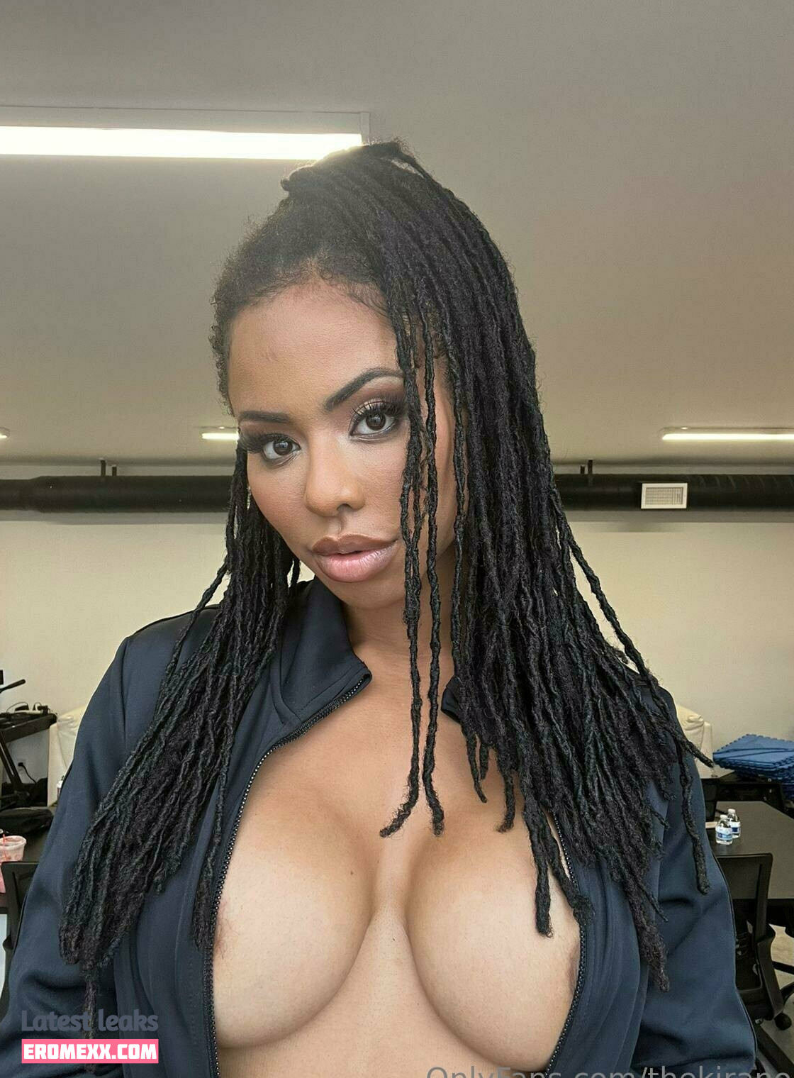 Latest Leaks thekiranoir Nude #210 - Fapello