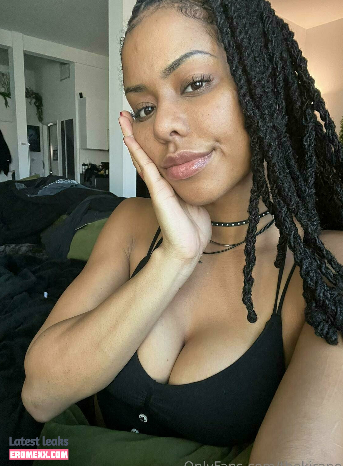 Latest Leaks thekiranoir Nude #213 - Fapello