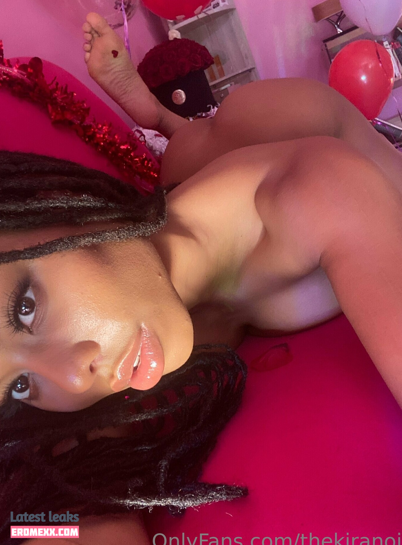 Latest Leaks thekiranoir Nude #27 - Fapello