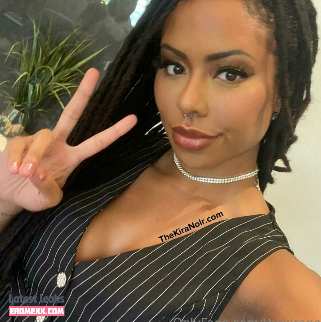 Latest Leaks thekiranoir Nude #33 - Fapello