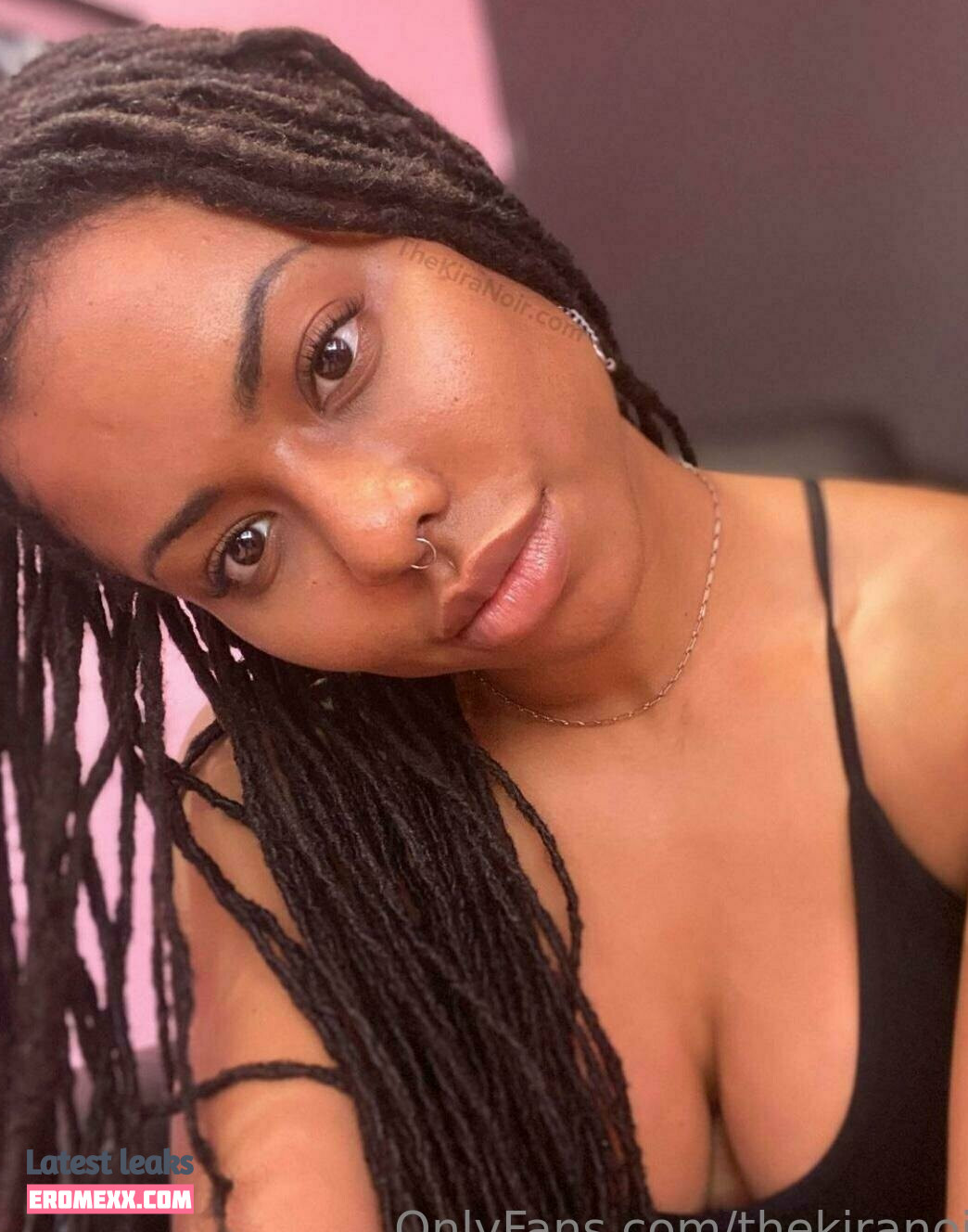 Latest Leaks thekiranoir Nude #46 - Fapello