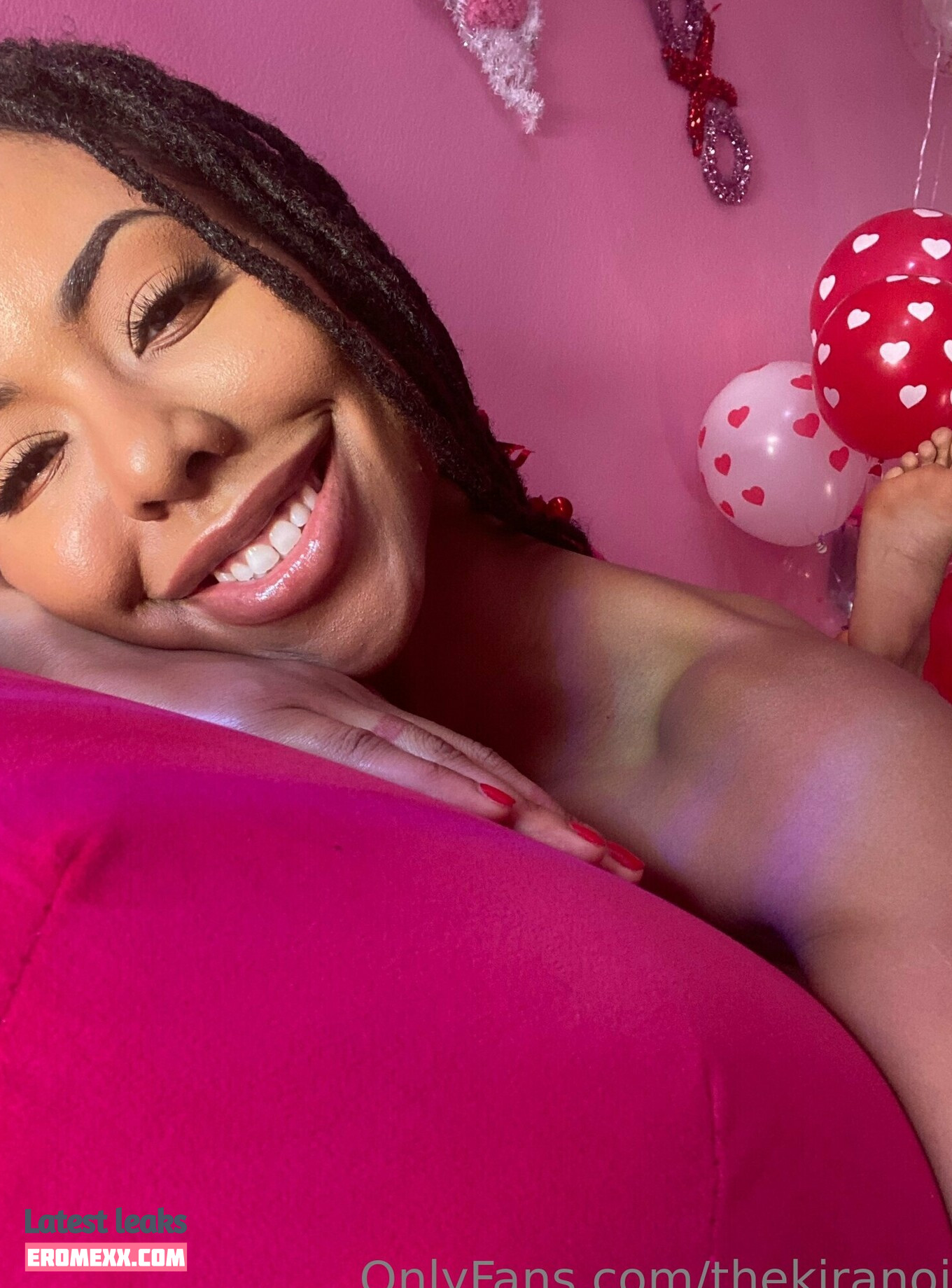 Latest Leaks thekiranoir Nude #71 - Fapello