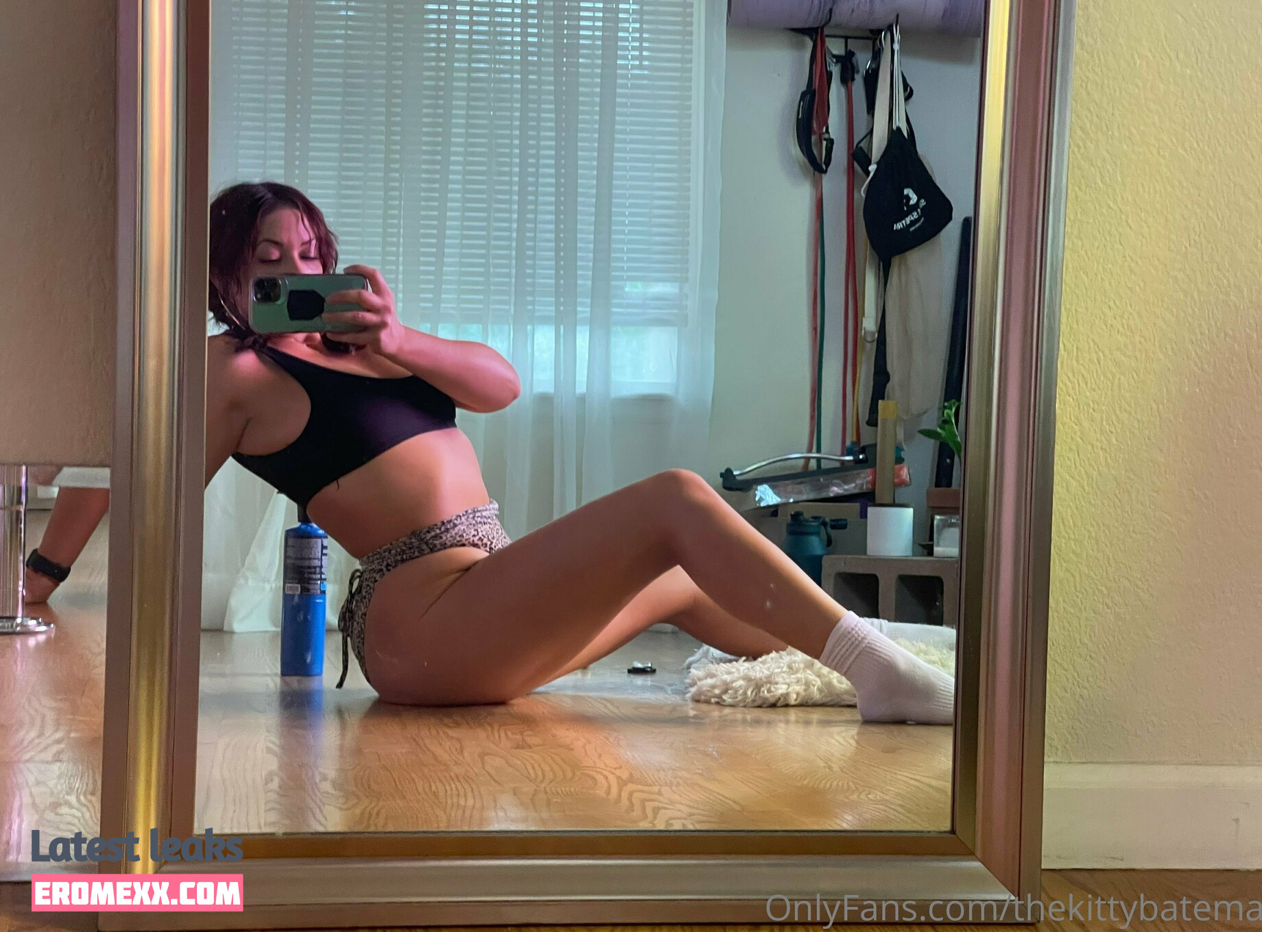 Latest Leaks thekittybateman Nude #10 - Fapello