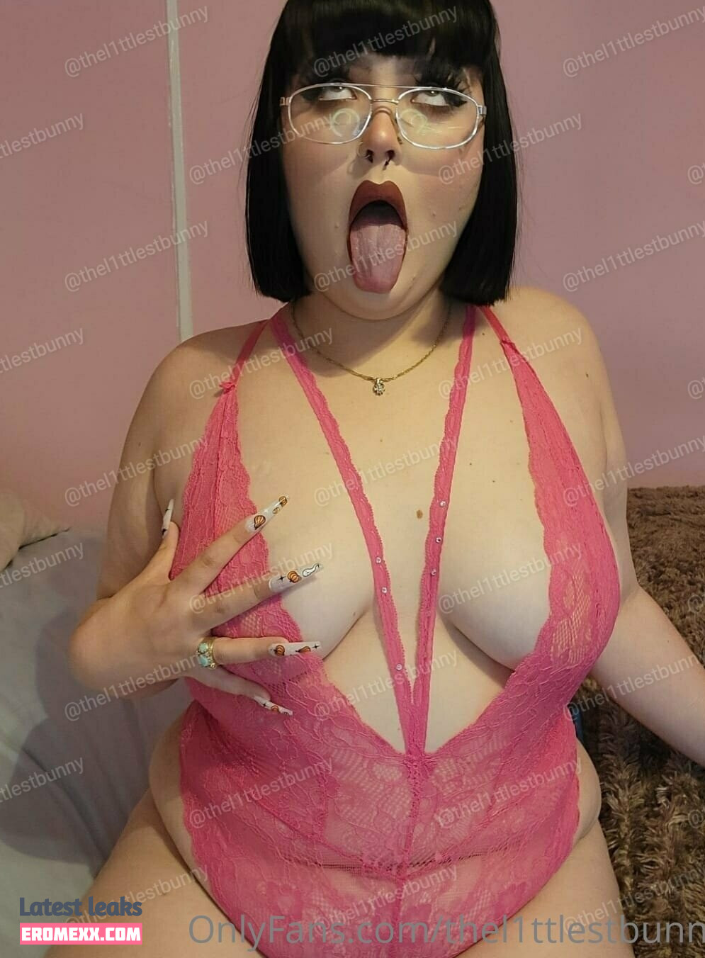 Latest Leaks thel1ttlestbunny Nude #21 - Fapello