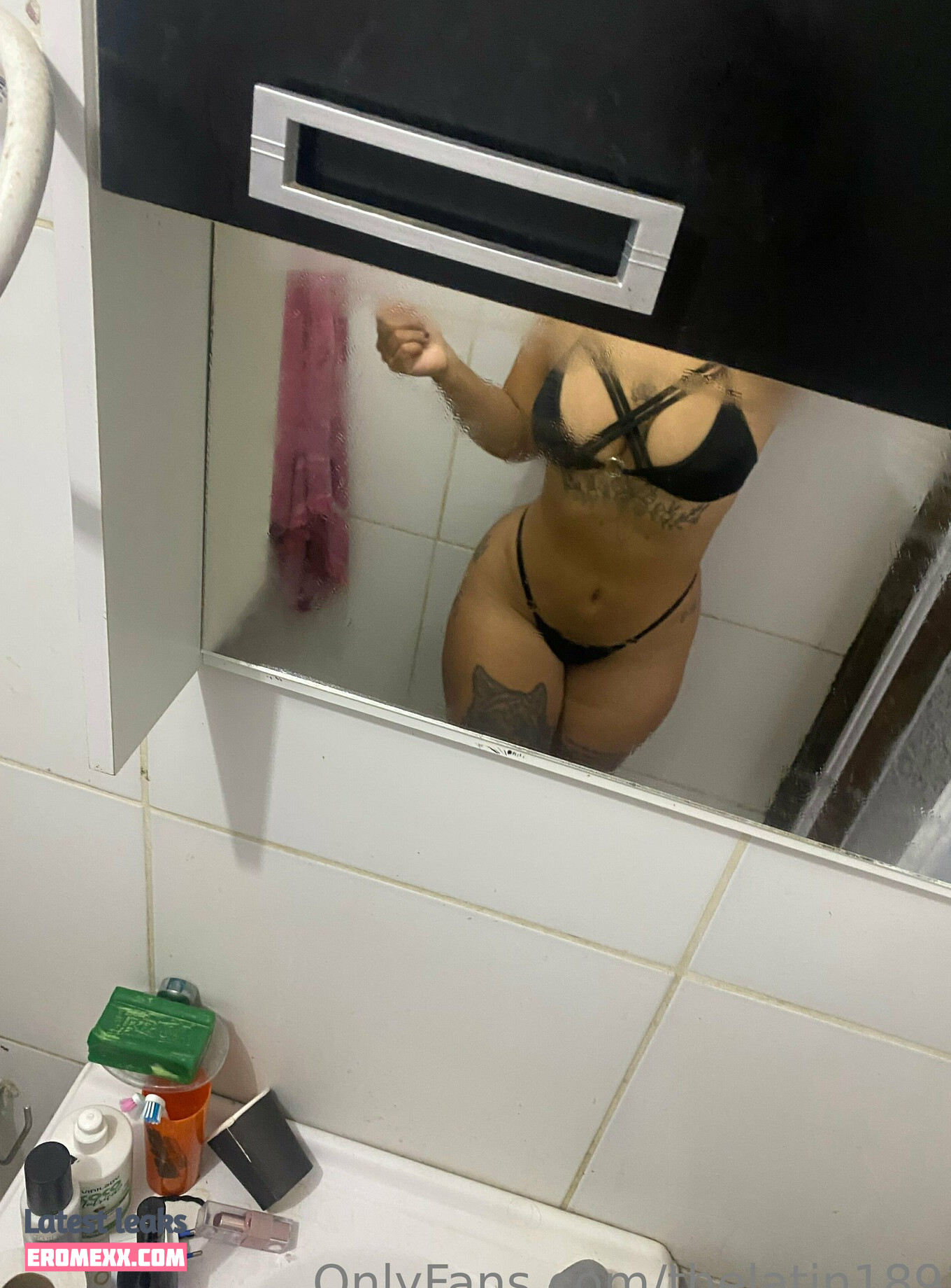 Latest Leaks thelatin1891 Nude #3 - Fapello
