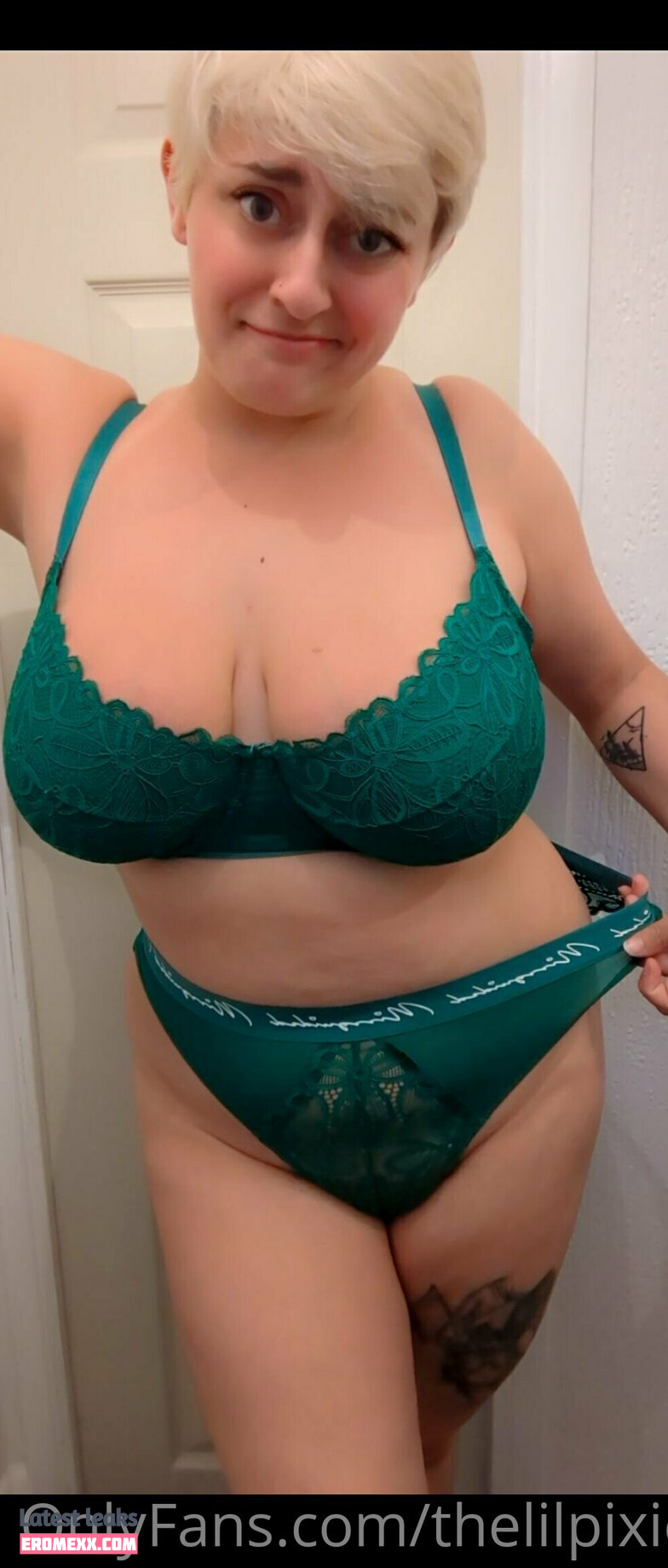 Latest Leaks thelilpixie Nude #6 - Fapello