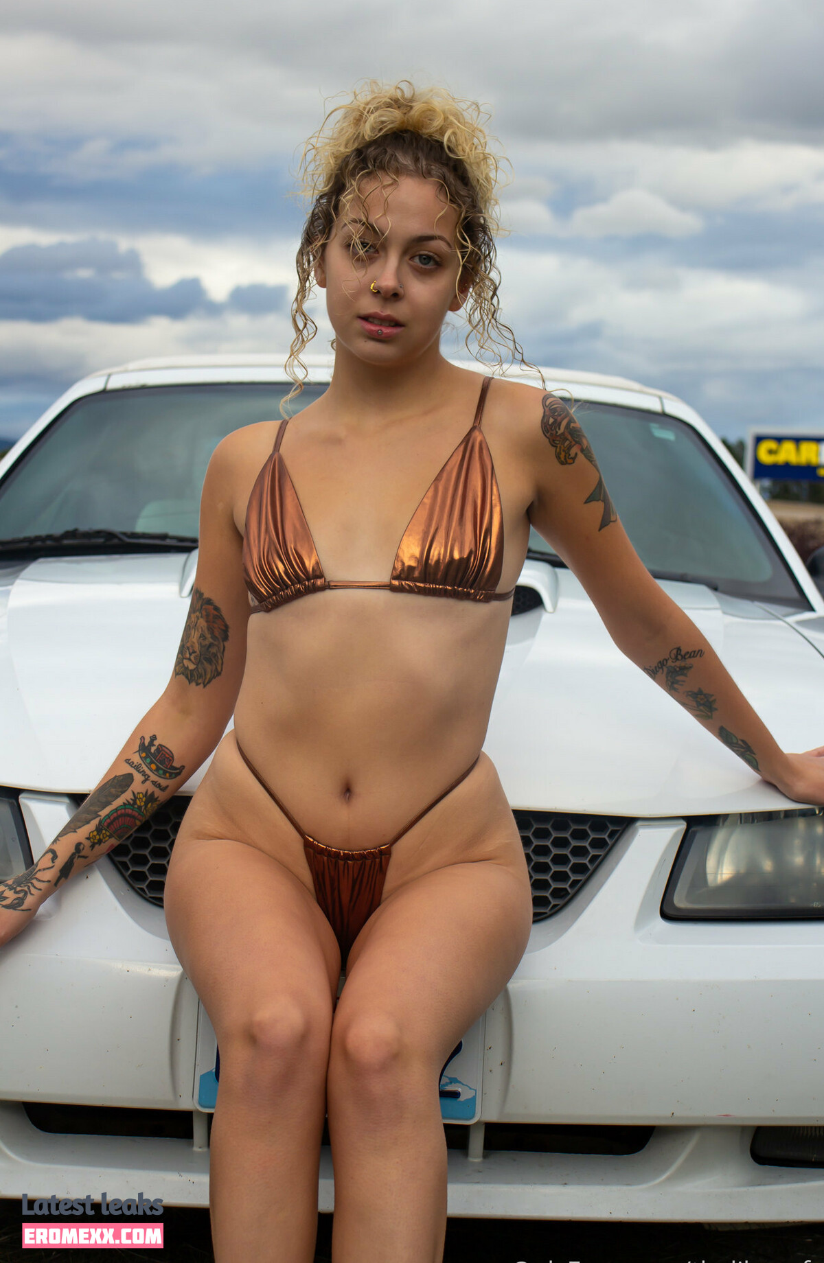 Latest Leaks thelilrosefree Nude #16 - Fapello