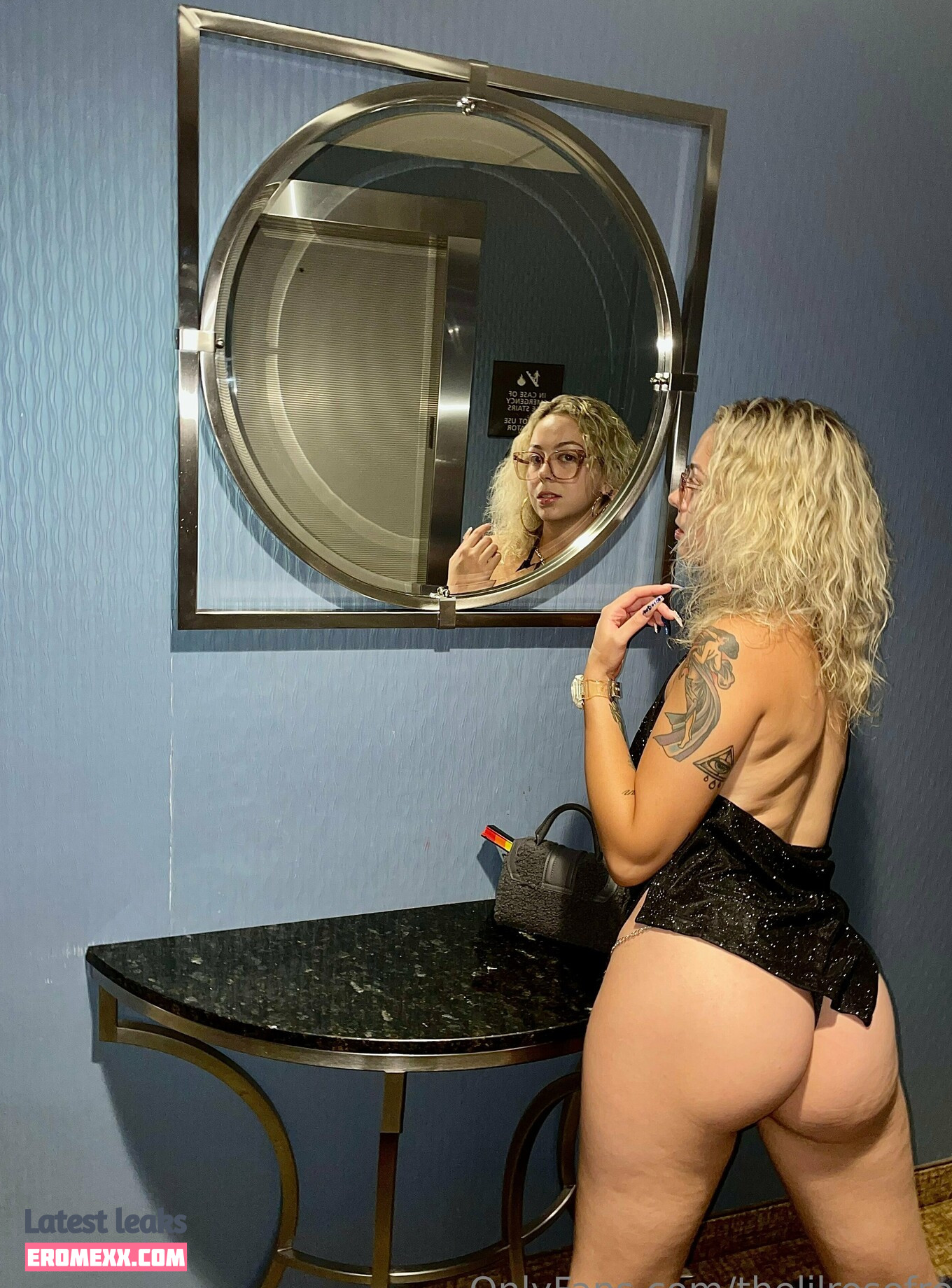 Latest Leaks thelilrosefree Nude #33 - Fapello