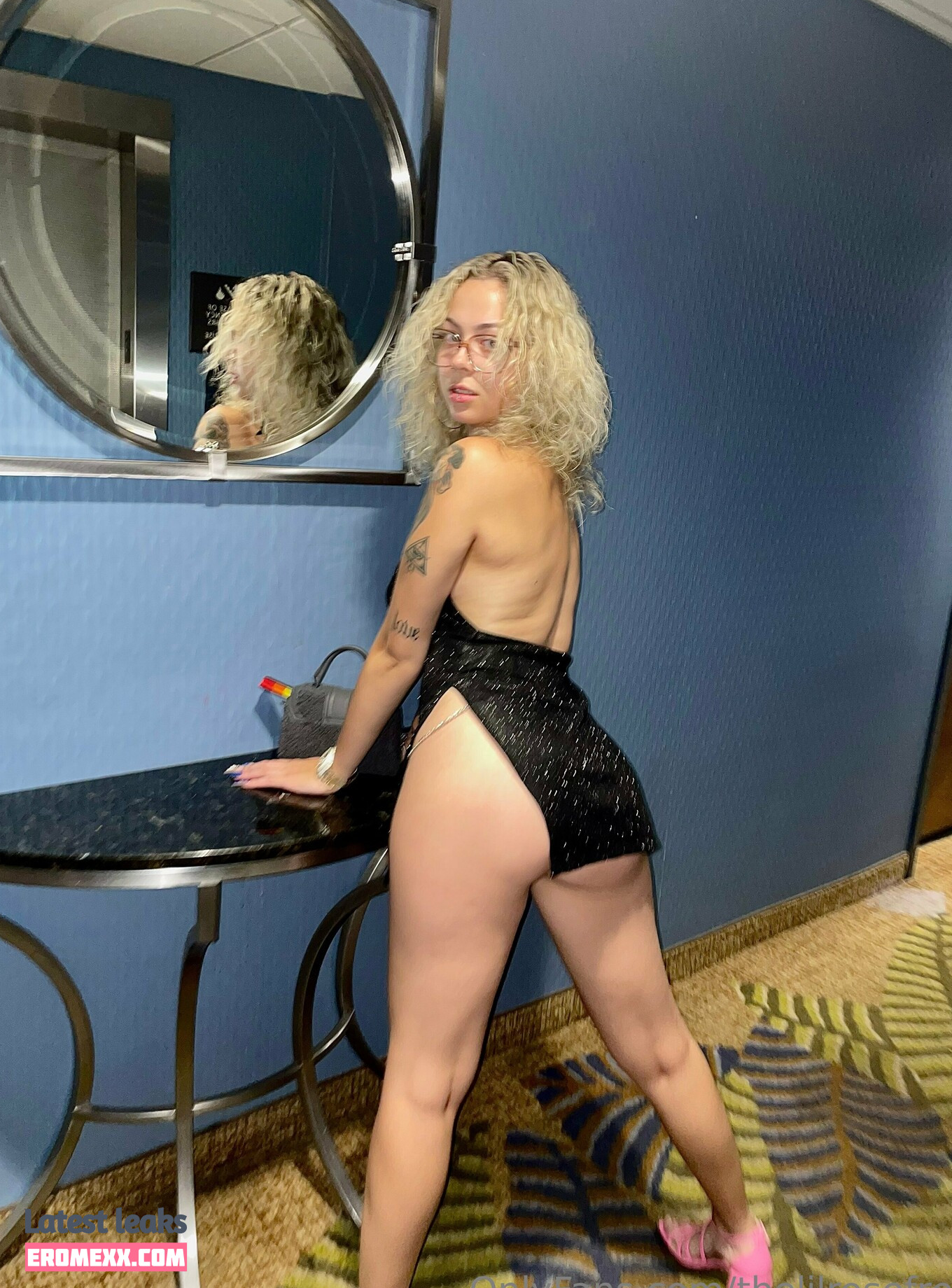 Latest Leaks thelilrosefree Nude #35 - Fapello