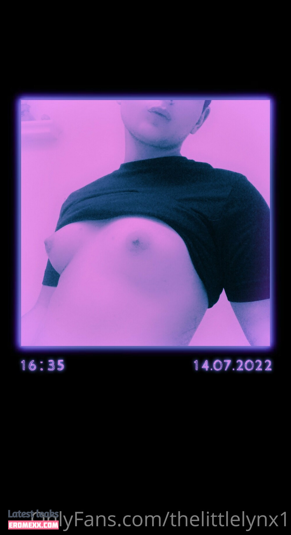 Latest Leaks thelittlelynx11 Nude #12 - Fapello