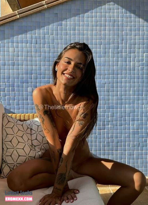 Latest Leaks thelittlemowgli Nude #102 - Fapello