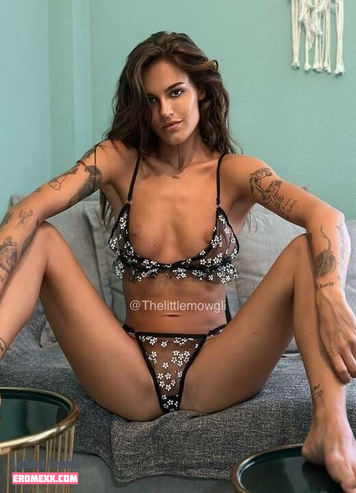 Latest Leaks thelittlemowgli Nude #96 - Fapello