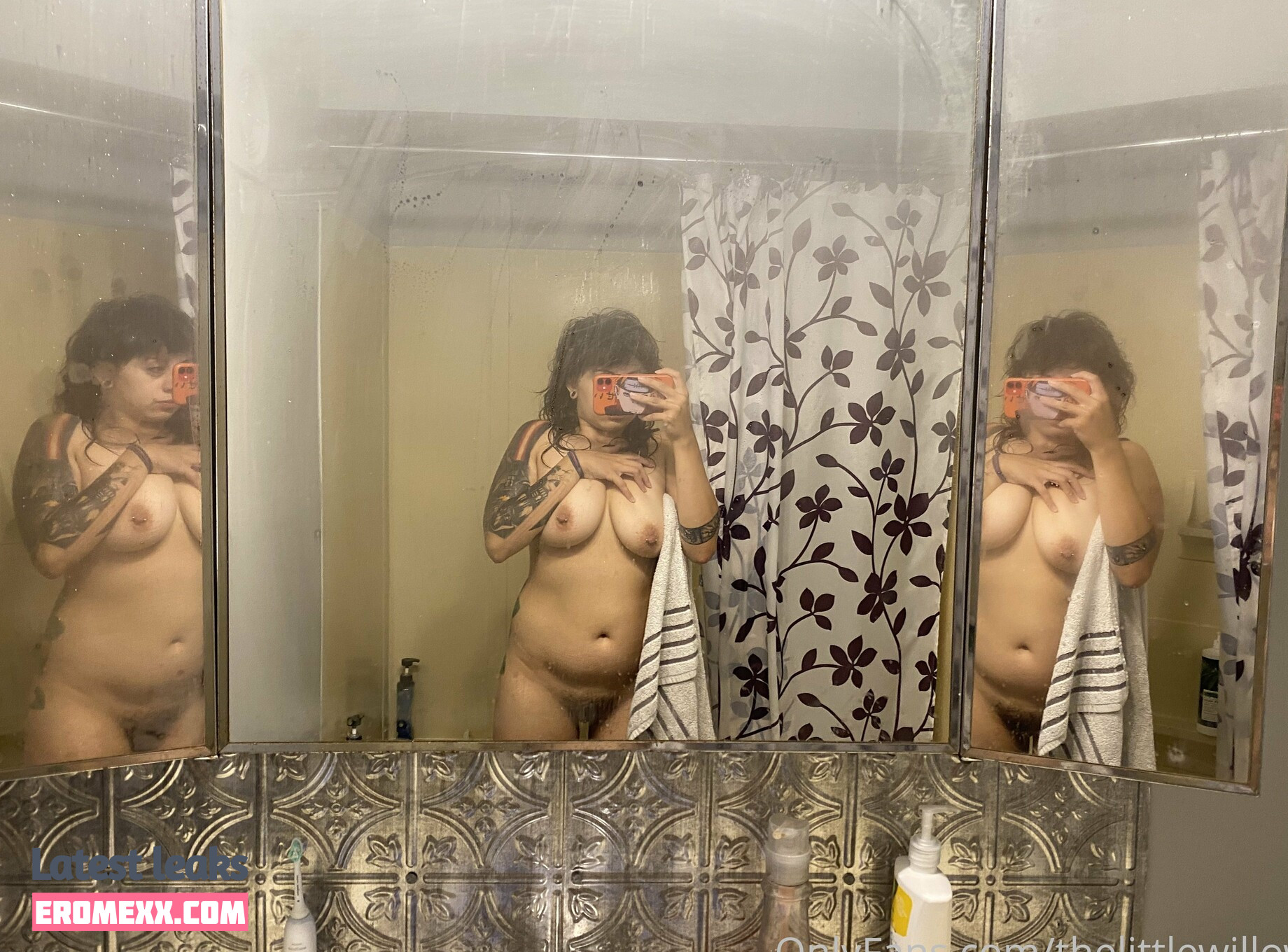 Latest Leaks thelittlewillow Nude #27 - Fapello