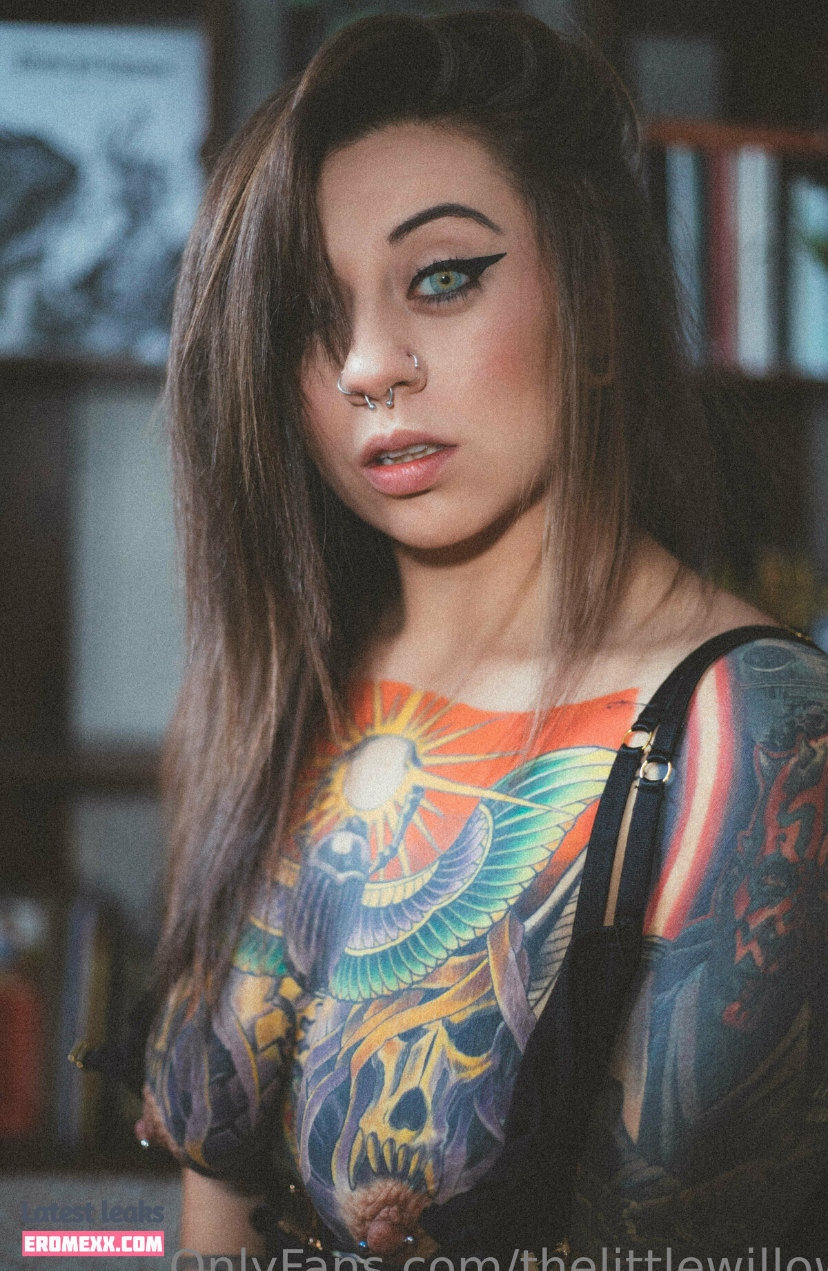 Latest Leaks thelittlewillow Nude #69 - Fapello