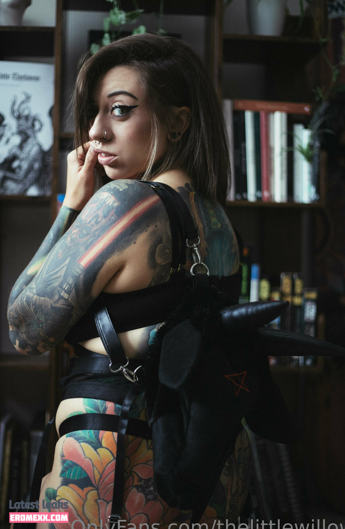 Latest Leaks thelittlewillow Nude #70 - Fapello