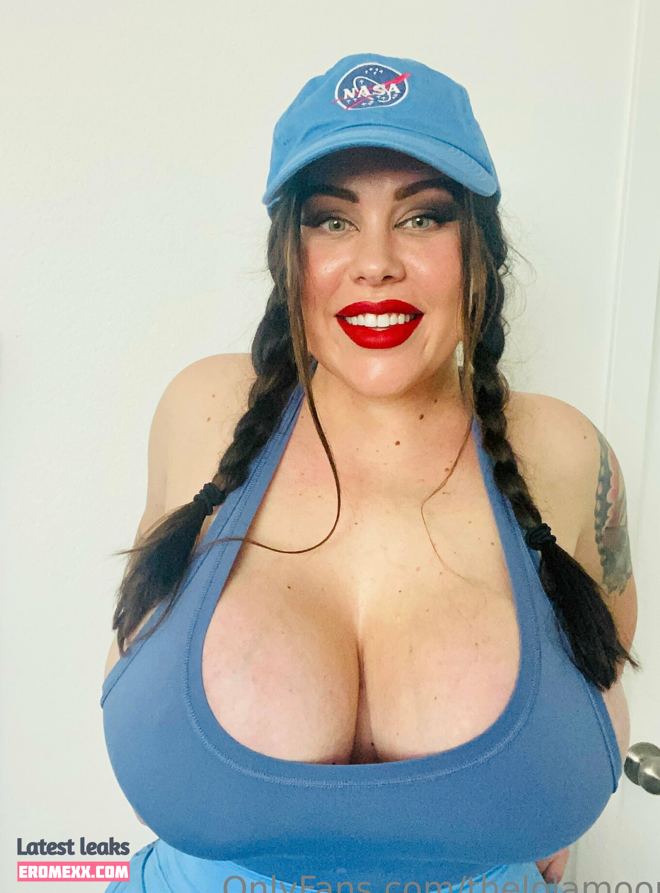 Latest Leaks thelolamoon Nude #9 - Fapello
