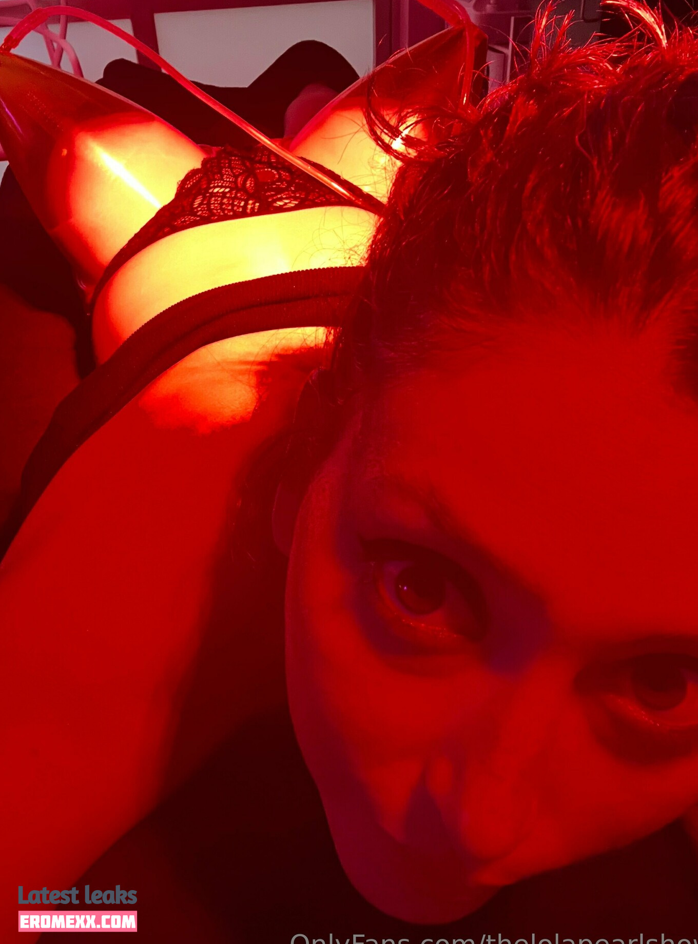 Latest Leaks thelolapearlshow Nude #5 - Fapello