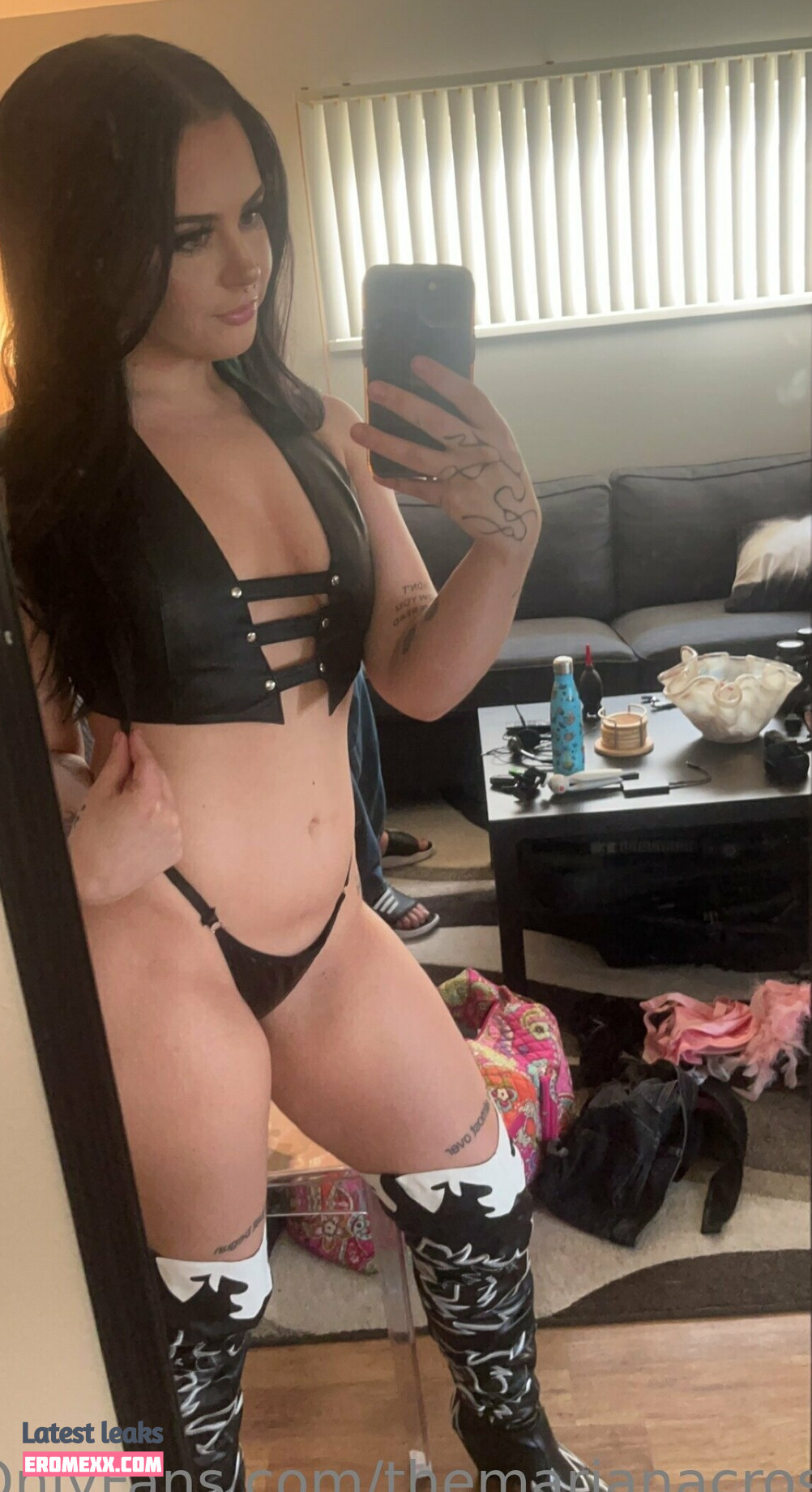 Latest Leaks themarianacross Nude #15 - Fapello