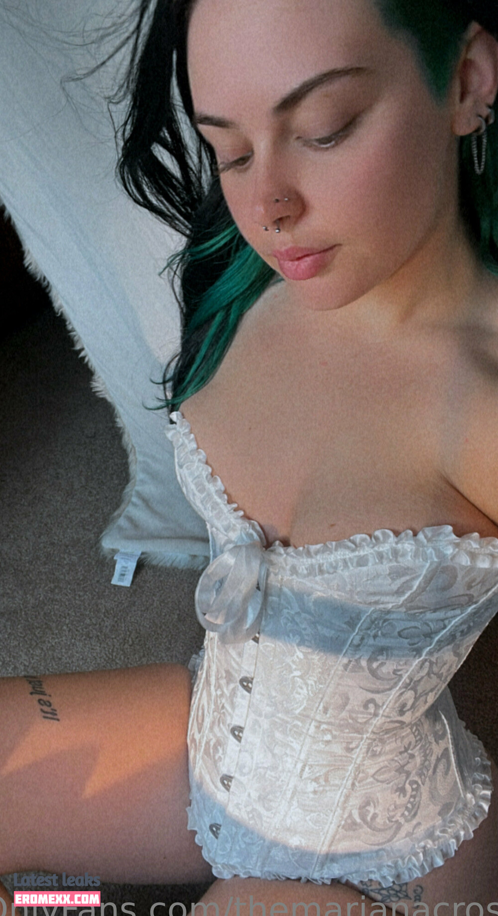 Latest Leaks themarianacross Nude #3 - Fapello