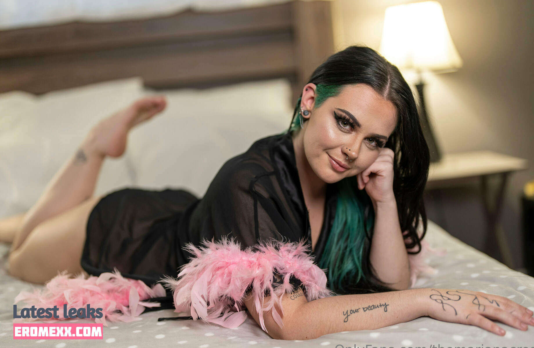 Latest Leaks themarianacross Nude #50 - Fapello