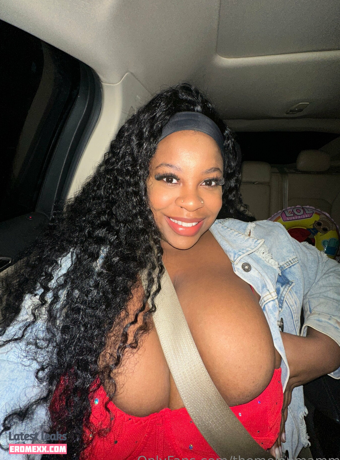 Latest Leaks themelonmamma Nude #1 - Fapello