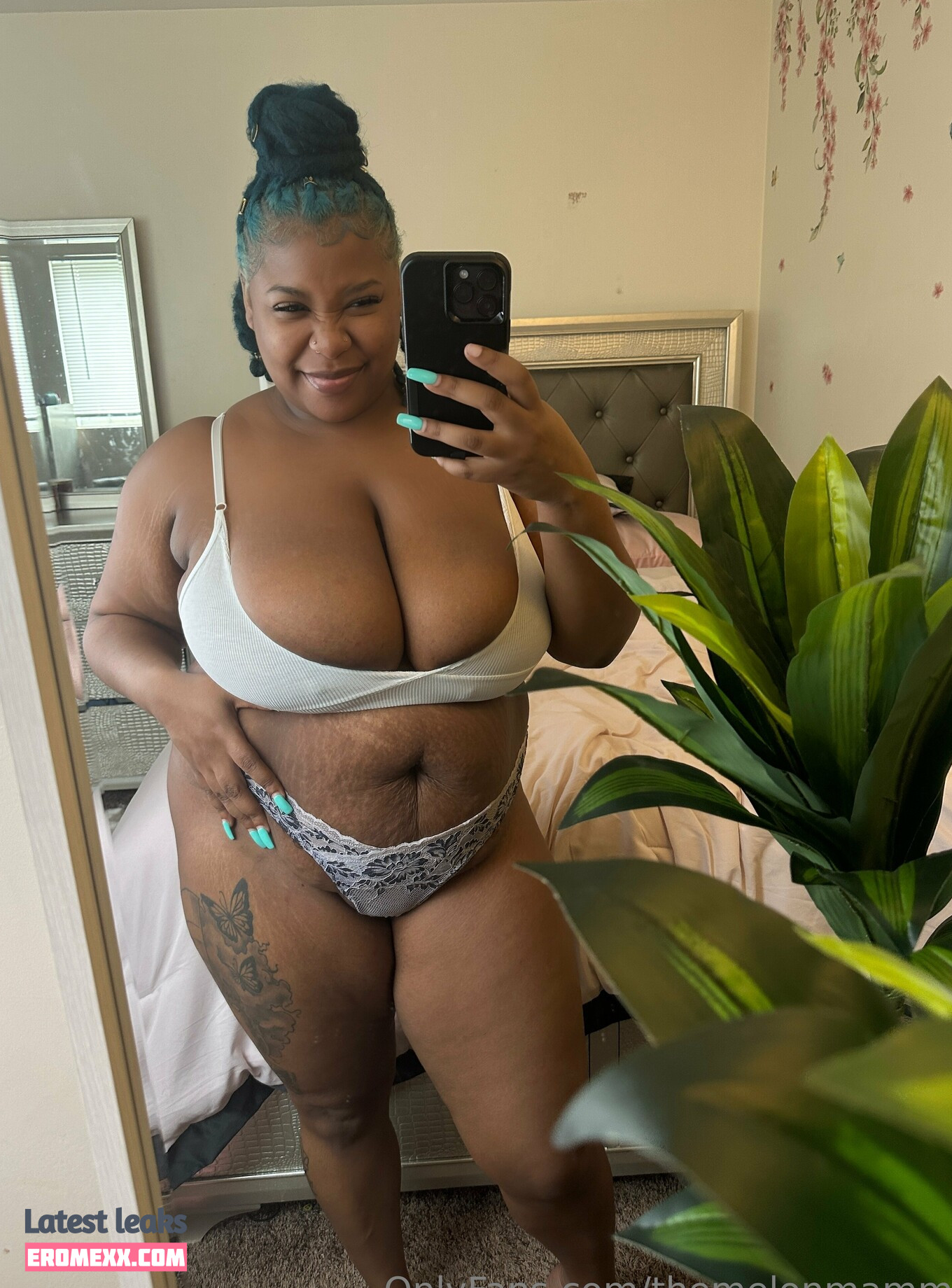 Latest Leaks themelonmamma Nude #34 - Fapello