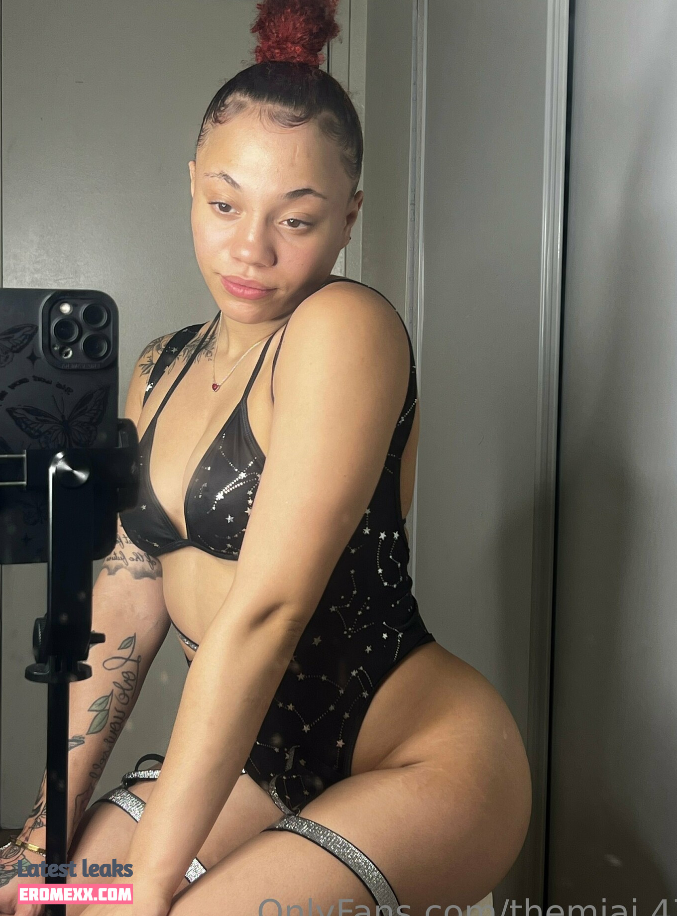 Latest Leaks themiaj.47 Nude #1 - Fapello