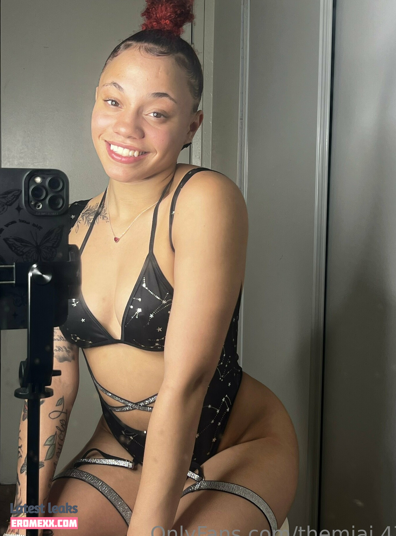 Latest Leaks themiaj.47 Nude #2 - Fapello