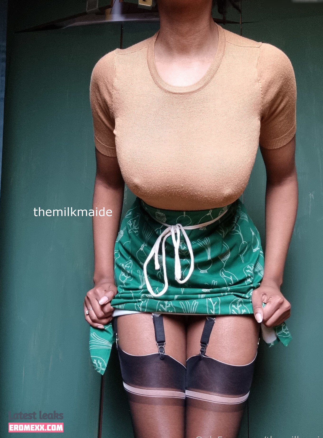 Latest Leaks themilkmaide Nude #33 - Fapello