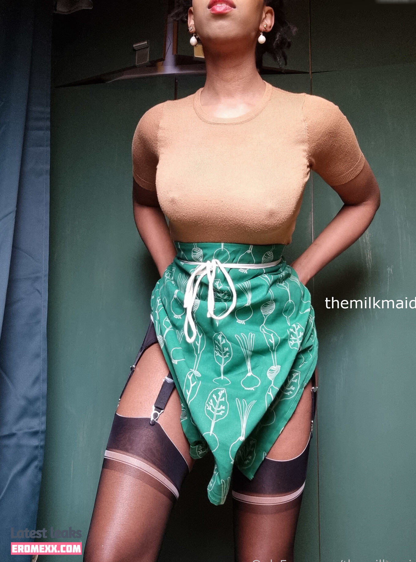 Latest Leaks themilkmaide Nude #41 - Fapello