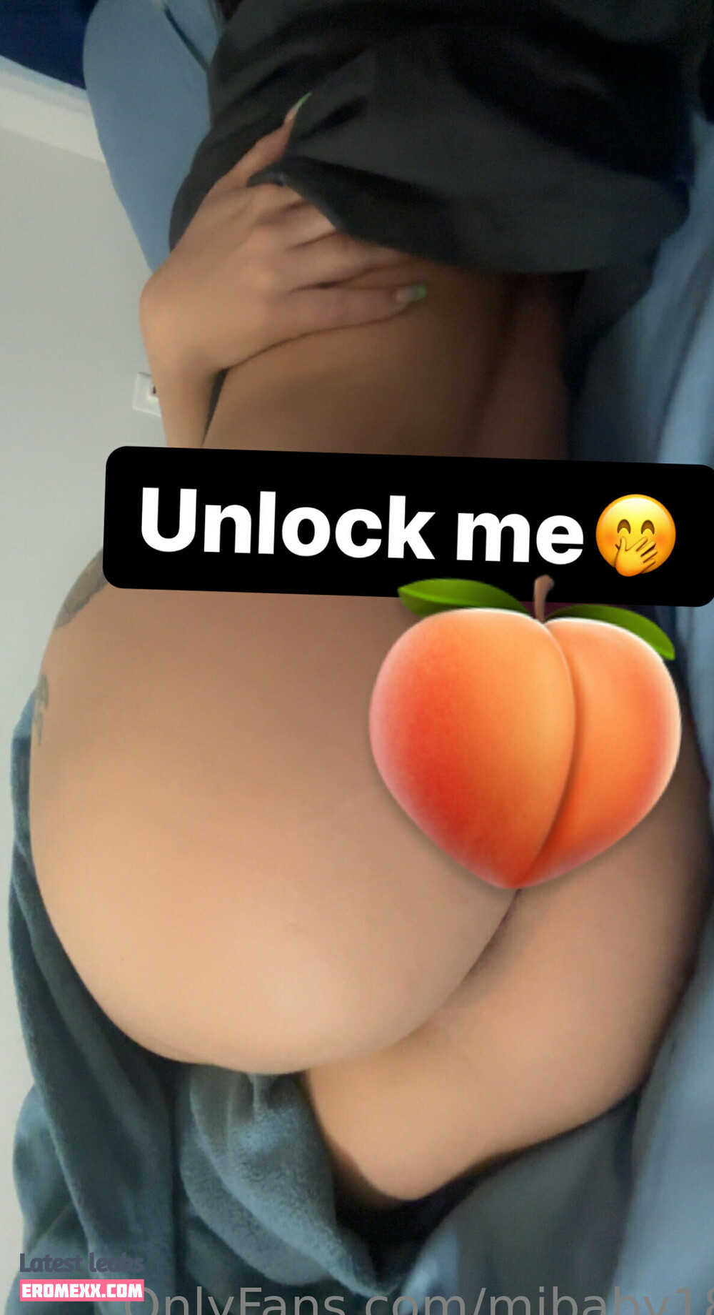 Latest Leaks themjbaby Nude #3 - Fapello