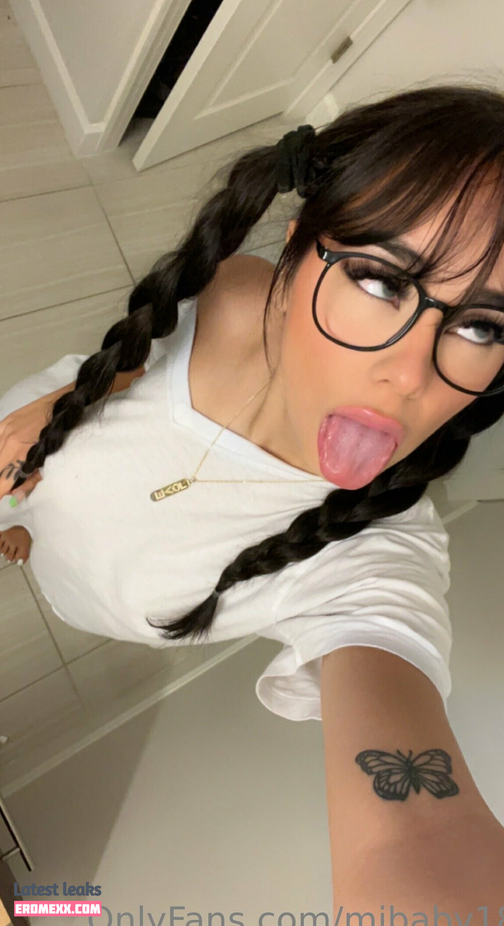 Latest Leaks themjbaby Nude #4 - Fapello