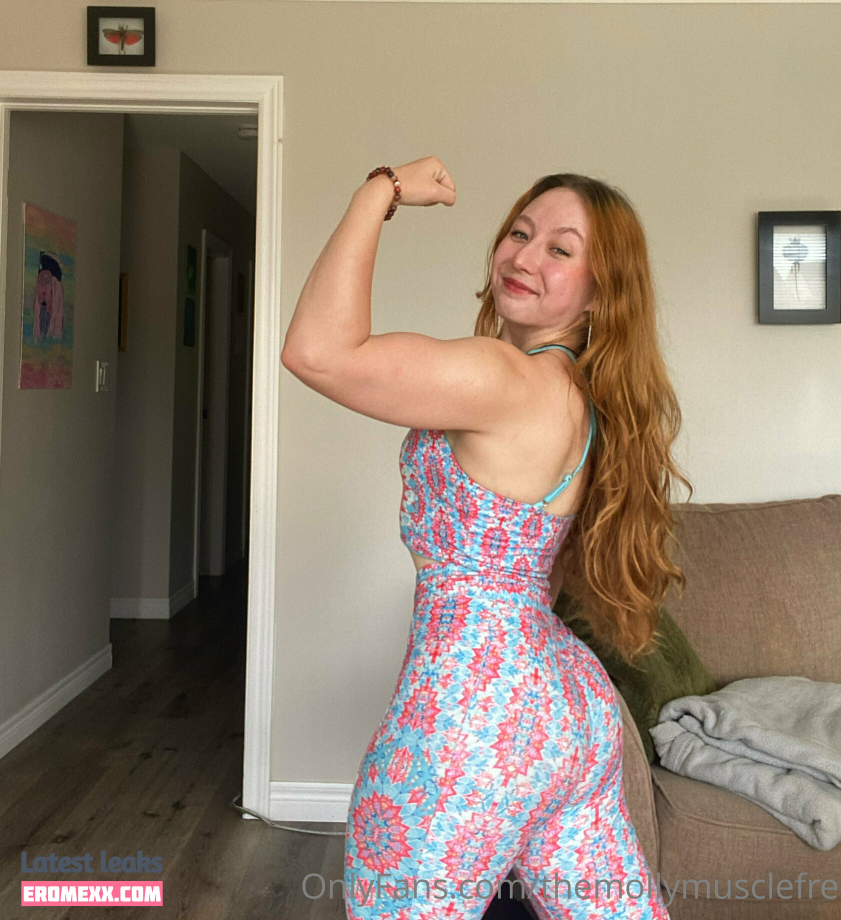 Latest Leaks themollymuscle Nude #21 - Fapello
