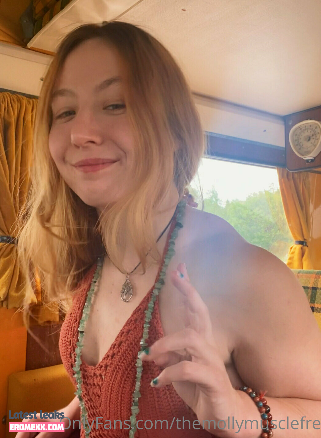 Latest Leaks themollymusclefree Nude #4 - Fapello