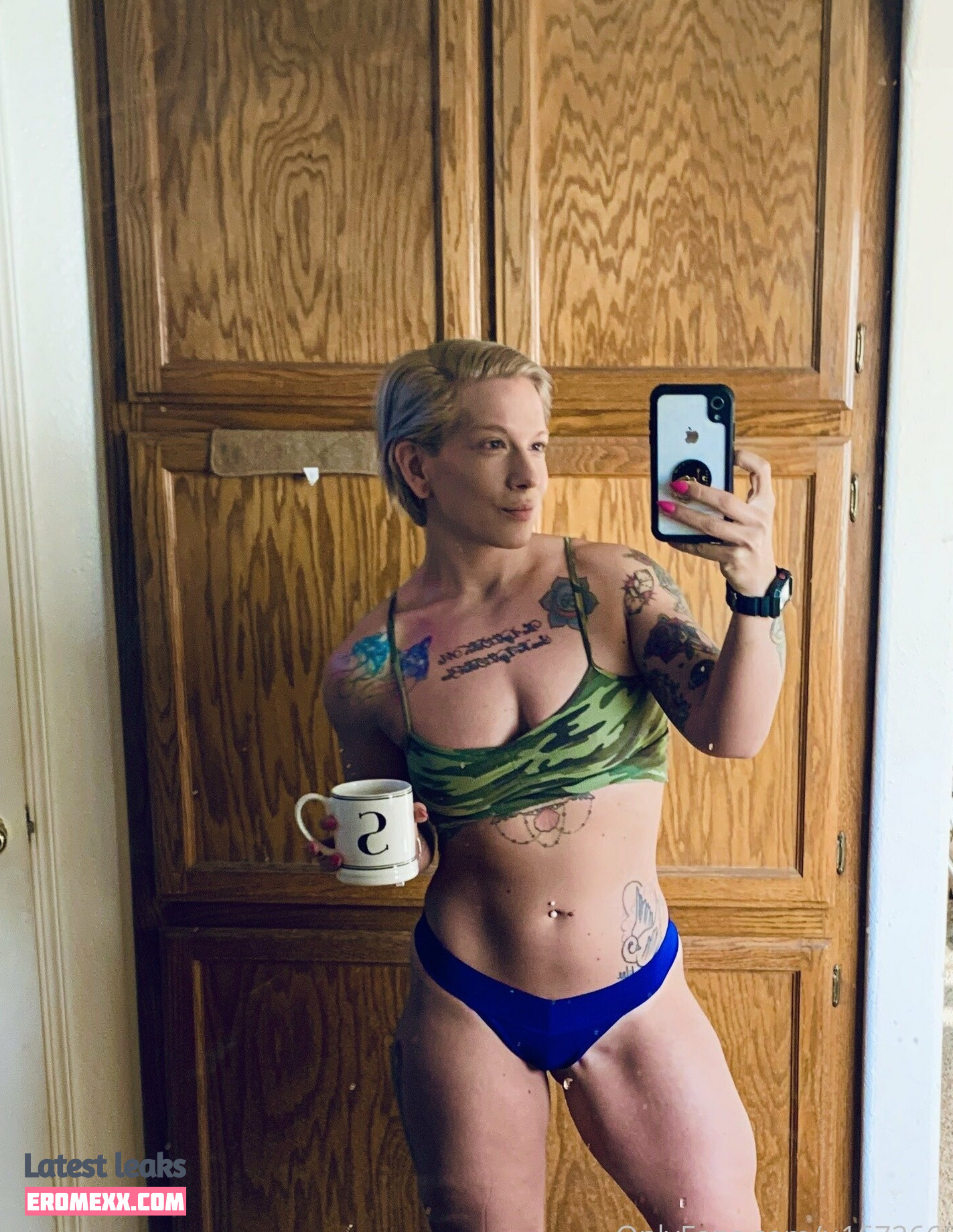 Latest Leaks themuscleprincess Nude #6 - Fapello