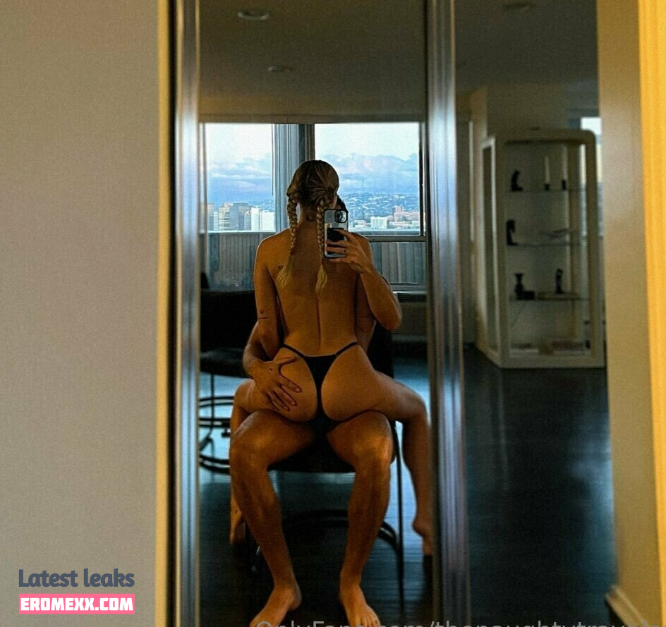 Latest Leaks thenaughtytravelers Nude #10 - Fapello