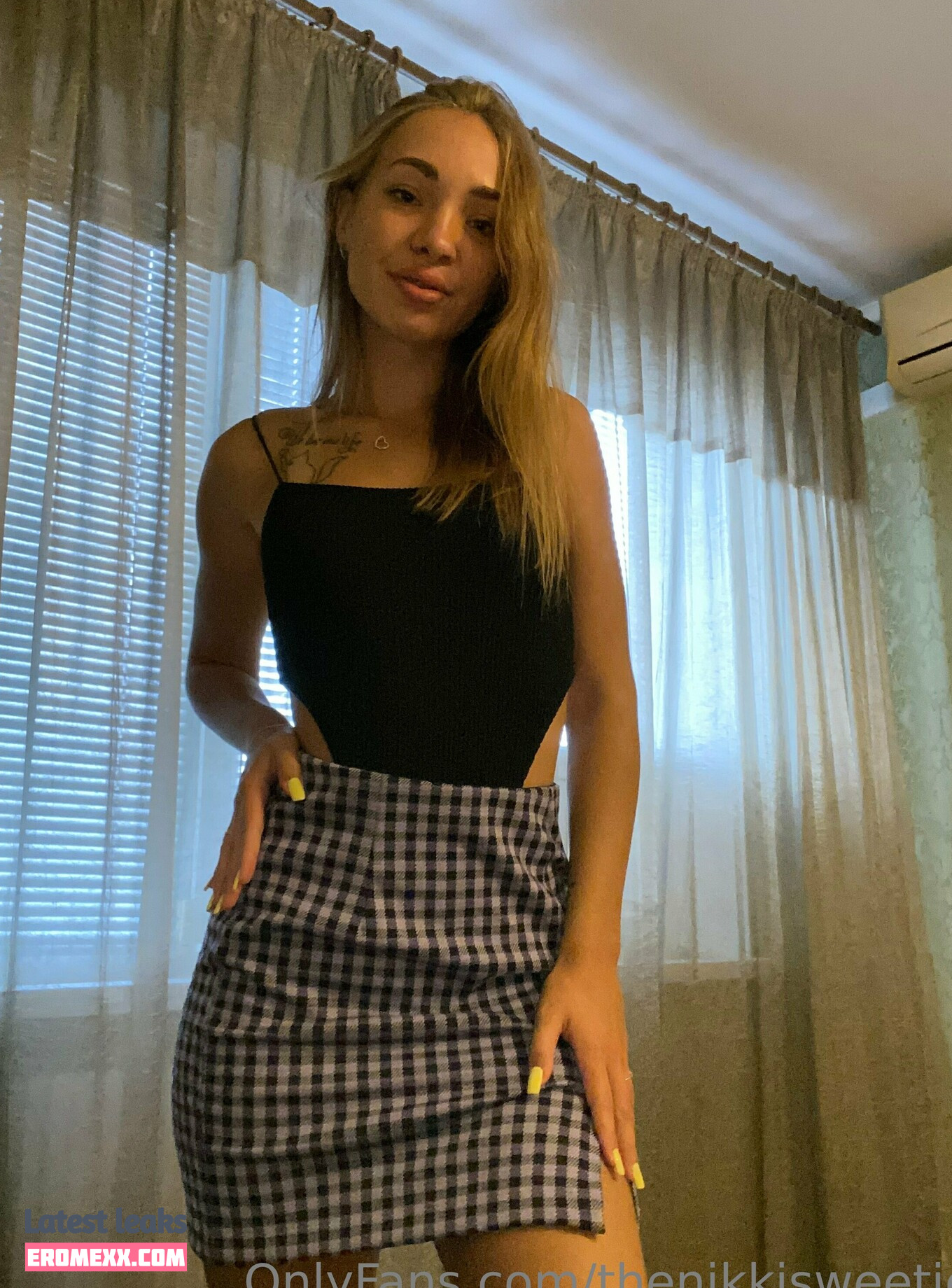 Latest Leaks thenikkisweetie Nude #10 - Fapello