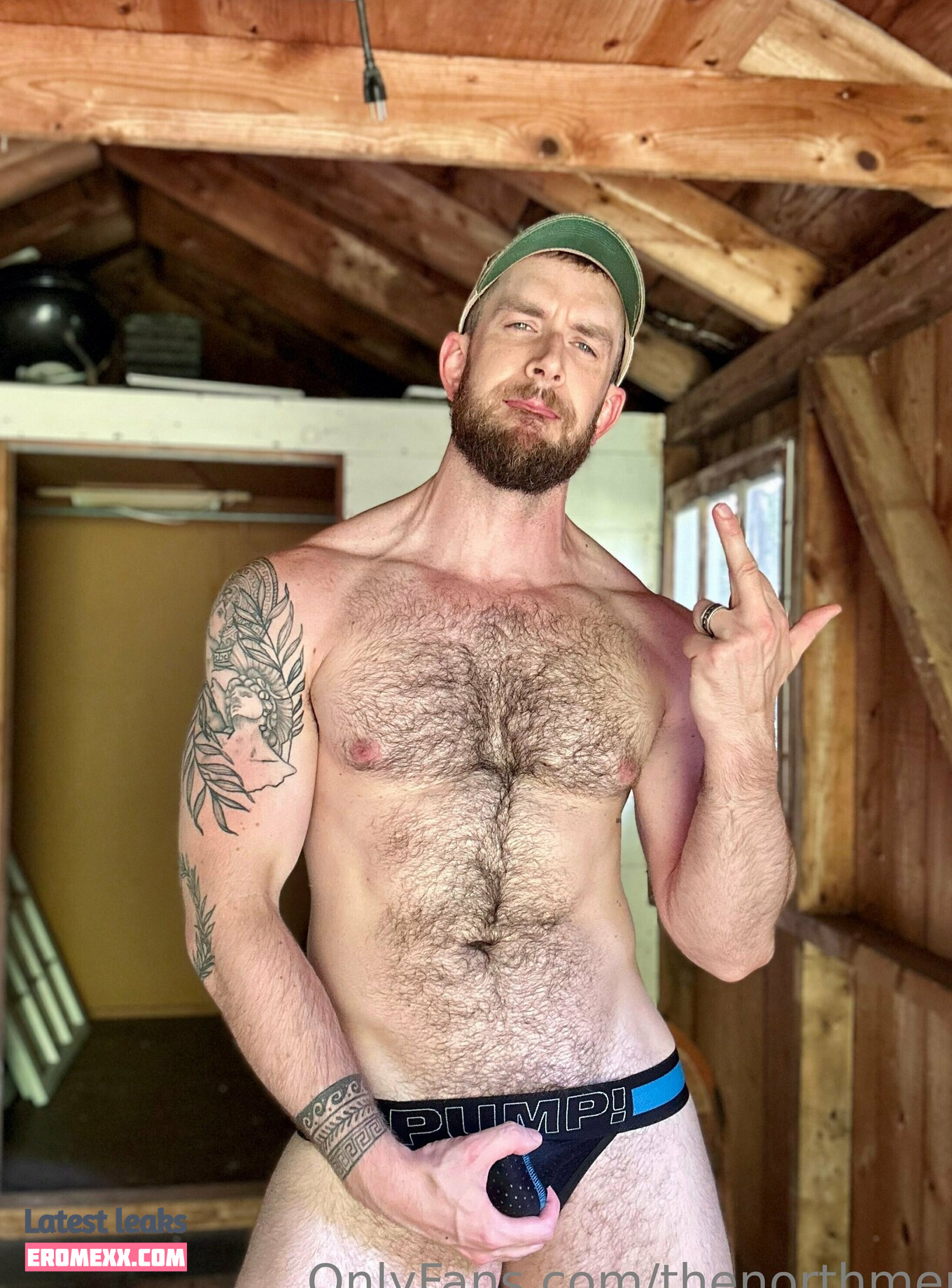 Latest Leaks thenorthmen Nude #44 - Fapello