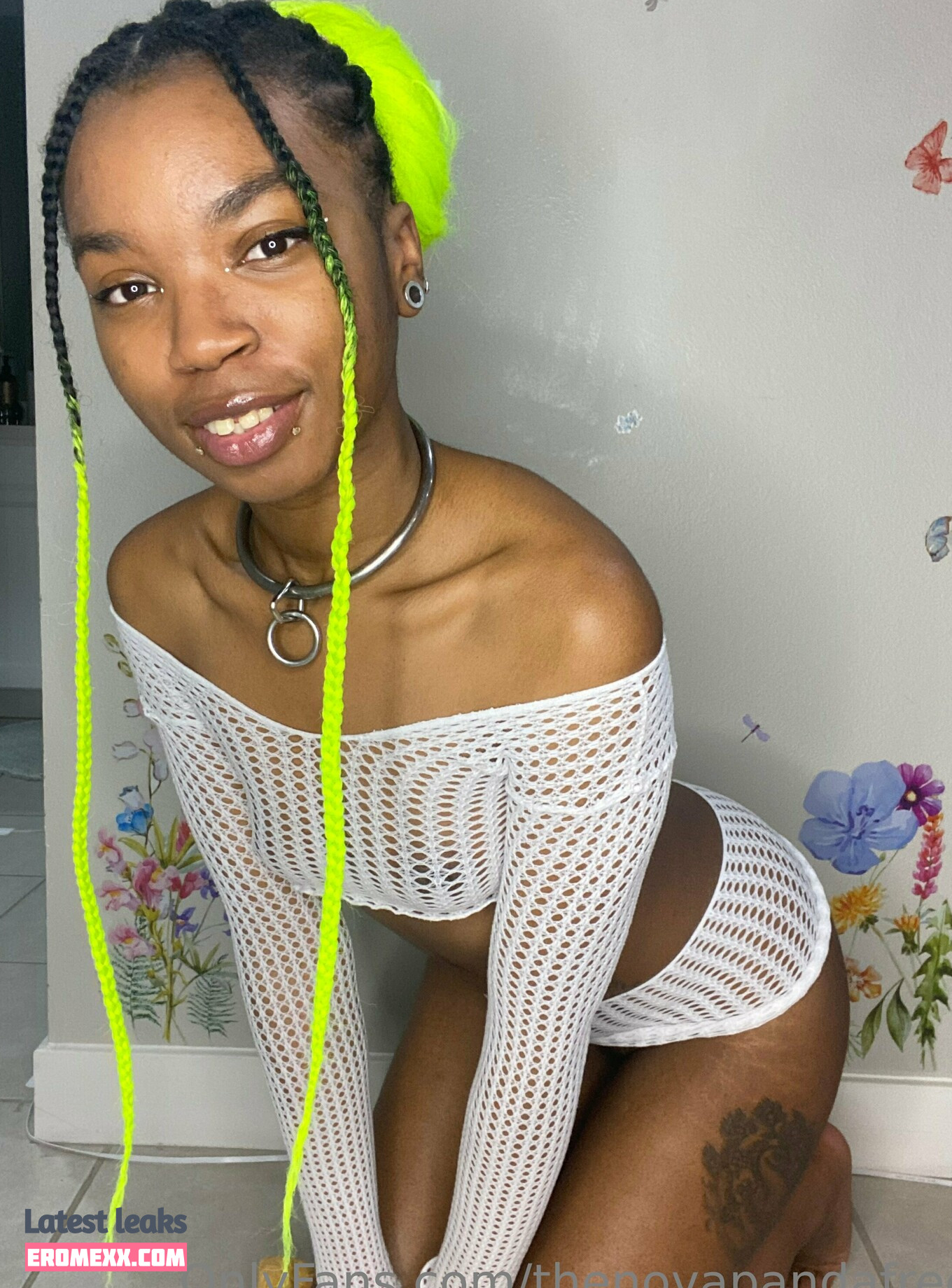 Latest Leaks thenovapandafree Nude #61 - Fapello