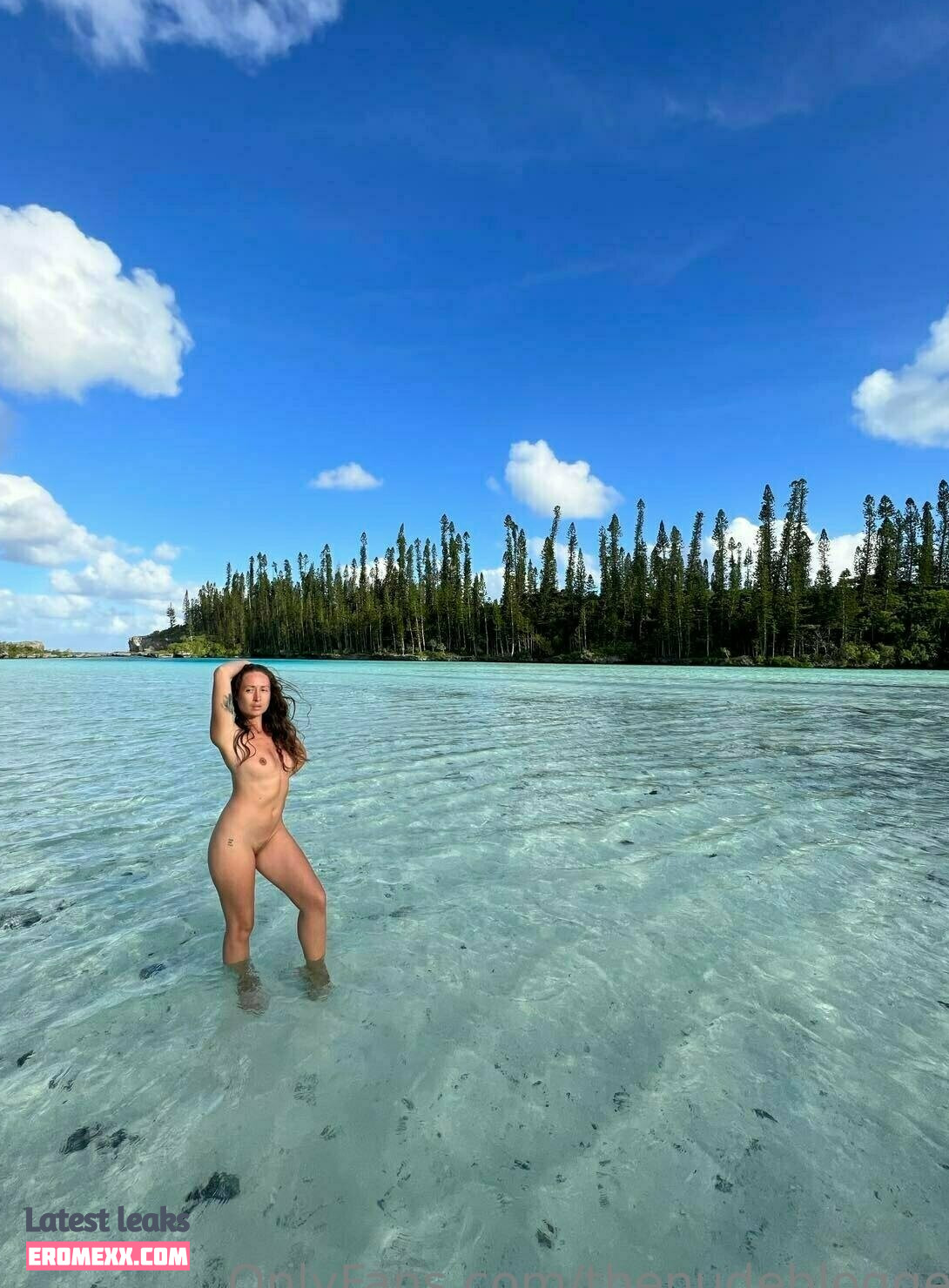Latest Leaks thenudeblogger Nude #2 - Fapello