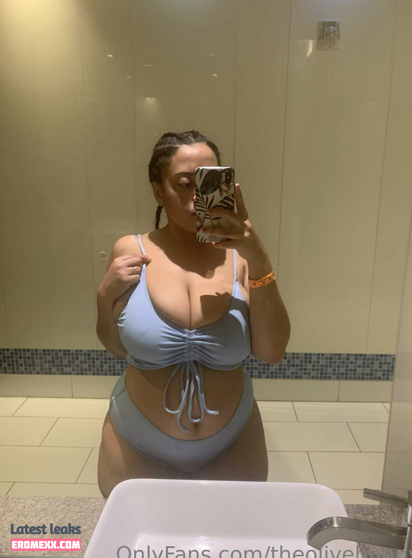 Latest Leaks theolivebunny Nude #2 - Fapello