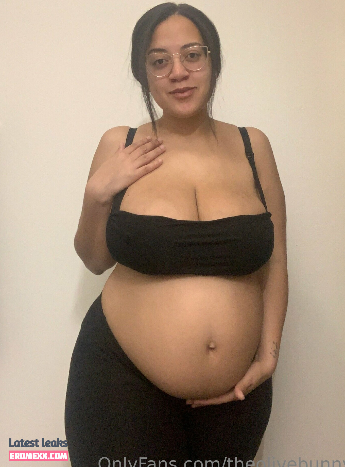 Latest Leaks theolivebunny Nude #28 - Fapello