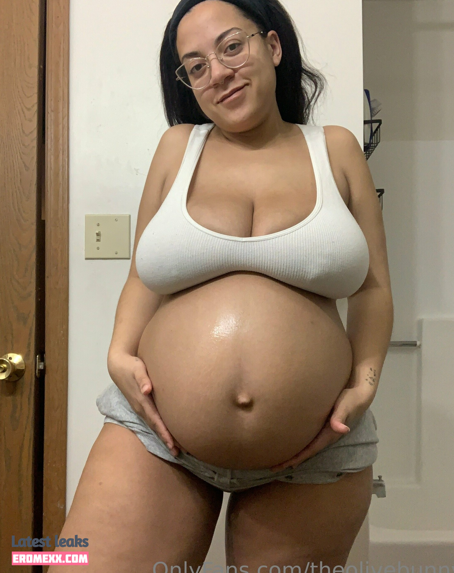 Latest Leaks theolivebunny Nude #8 - Fapello