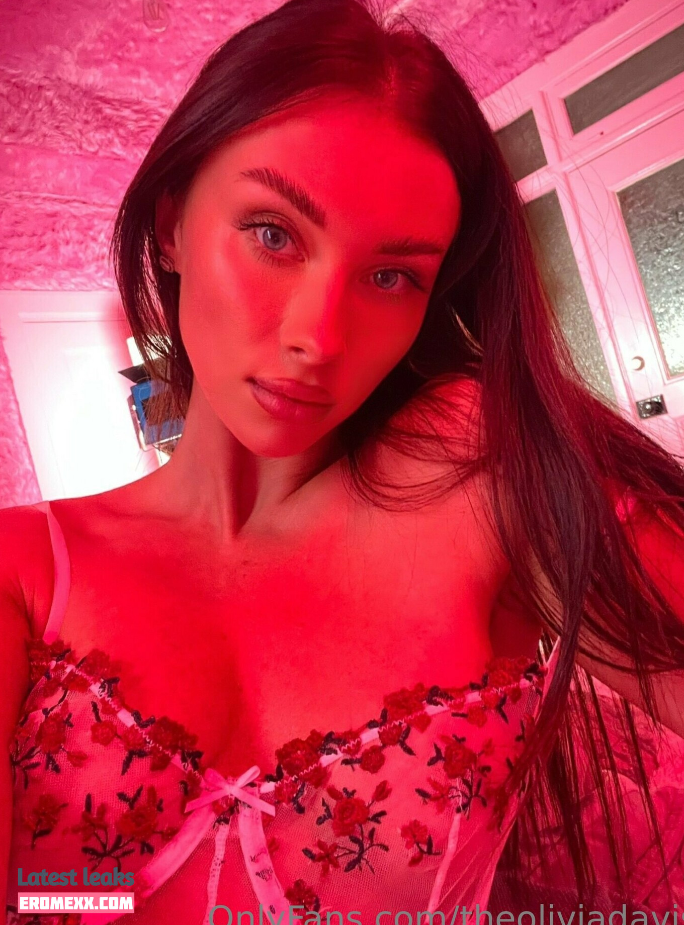 Latest Leaks theoliviadavis Nude #14 - Fapello