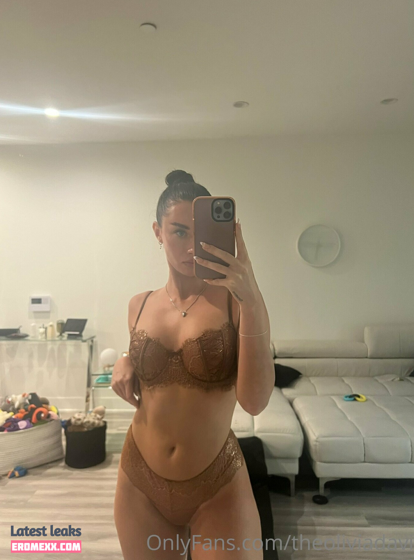 Latest Leaks theoliviadavis Nude #30 - Fapello