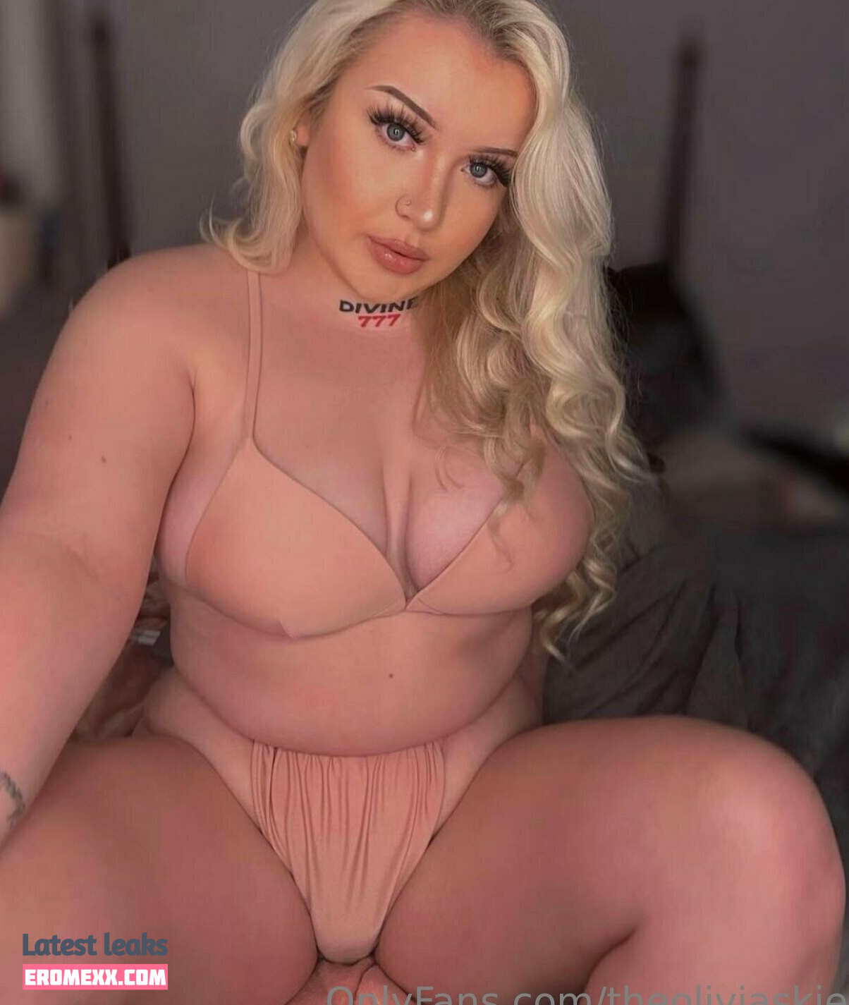 Latest Leaks theoliviaskies Nude #37 - Fapello