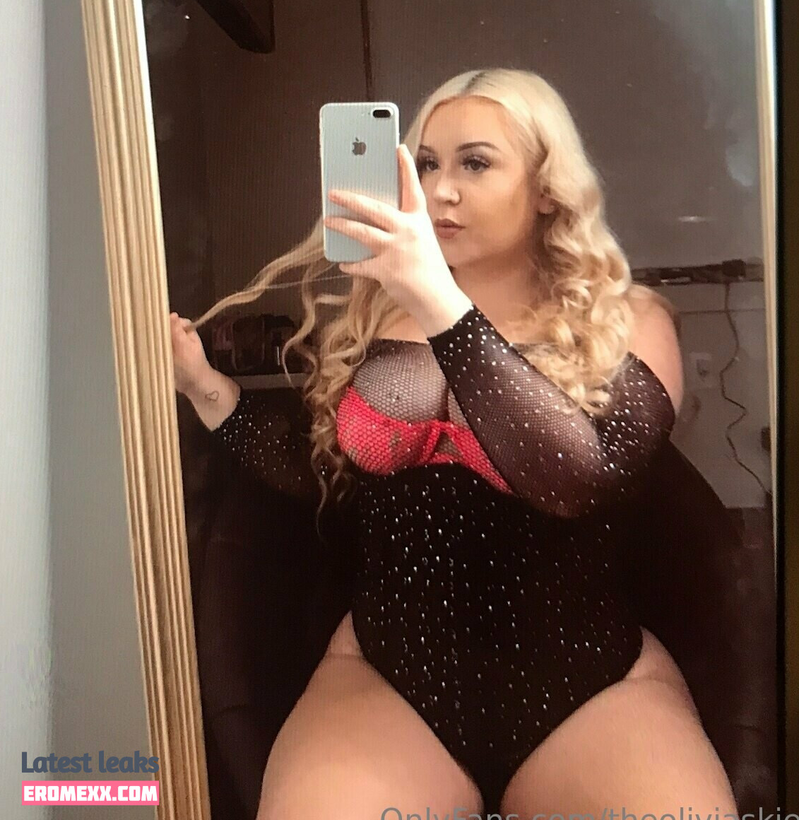 Latest Leaks theoliviaskies Nude #51 - Fapello