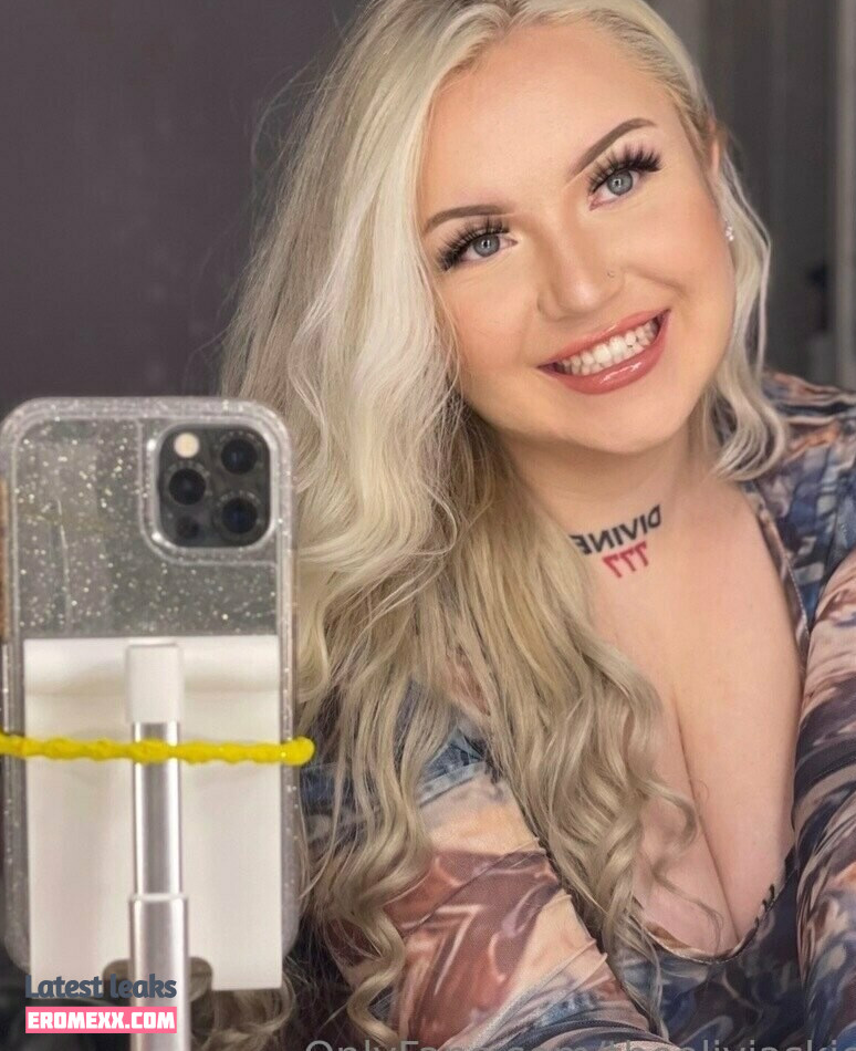 Latest Leaks theoliviaskies Nude #64 - Fapello