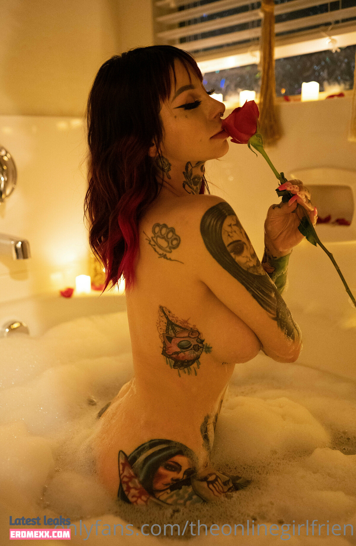 Latest Leaks theonlinegirlfriend Nude #1 - Fapello