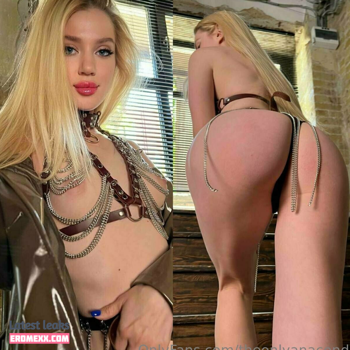Latest Leaks theonlyanaconda Nude #9 - Fapello